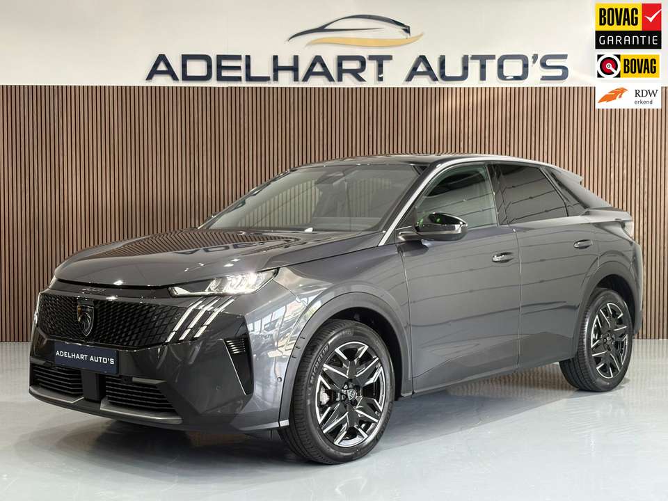 Peugeot 3008 - Imagem 1