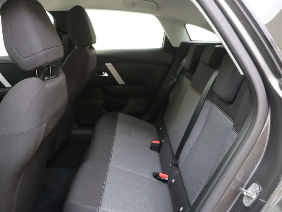 Citroen E-C4 Electric - Imagem 12