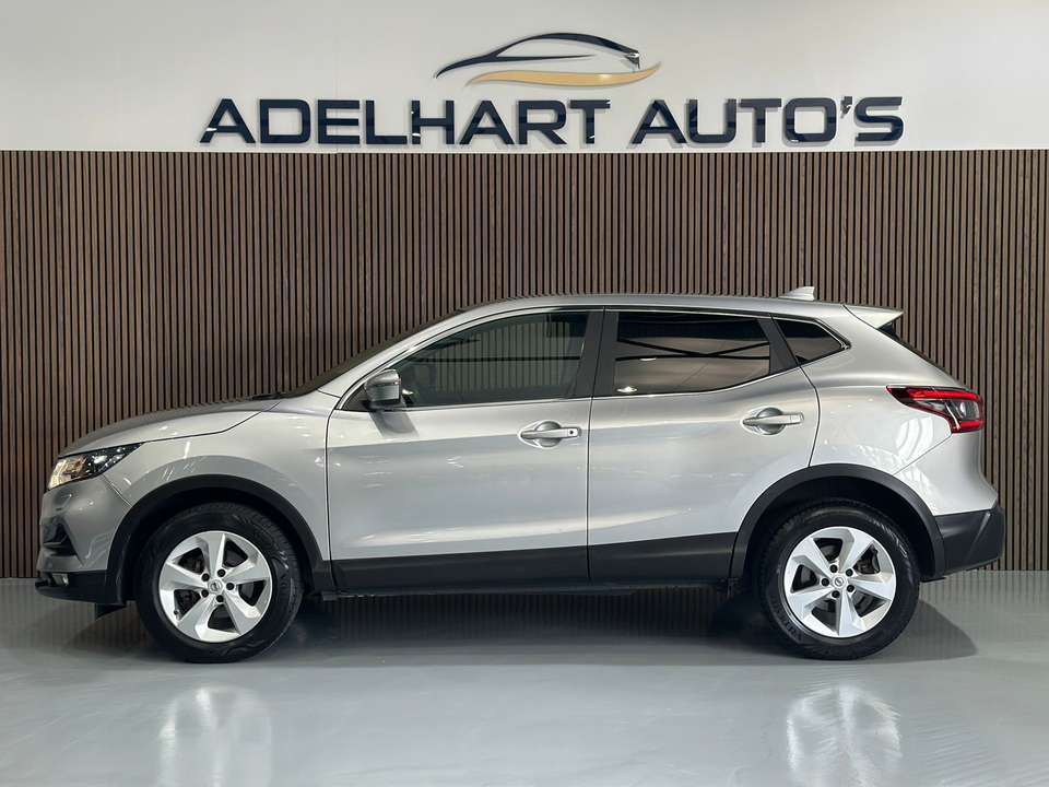 Nissan Qashqai - Imagem 2