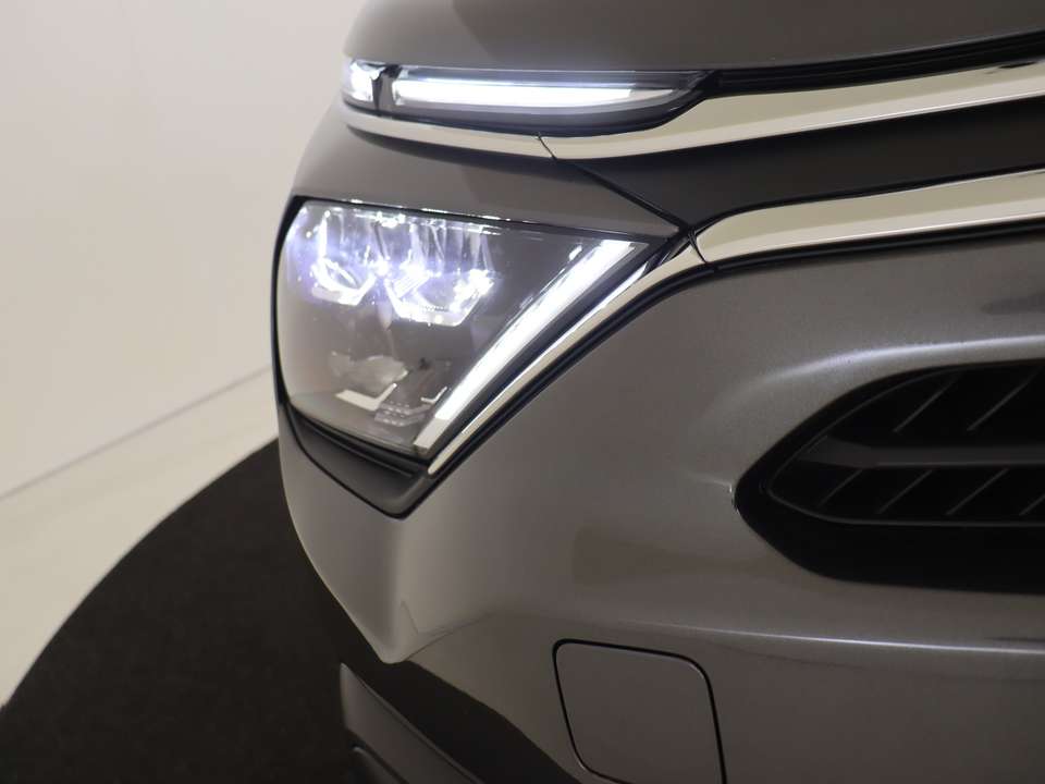 Citroen E-C4 Electric - Imagem 13