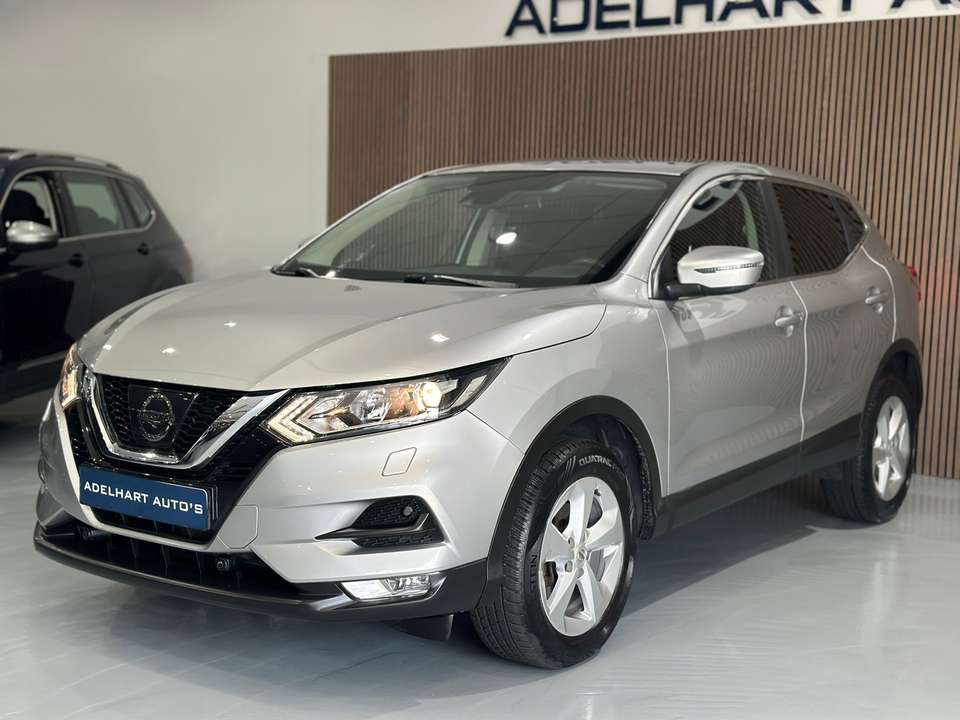 Nissan Qashqai - Imagem 3