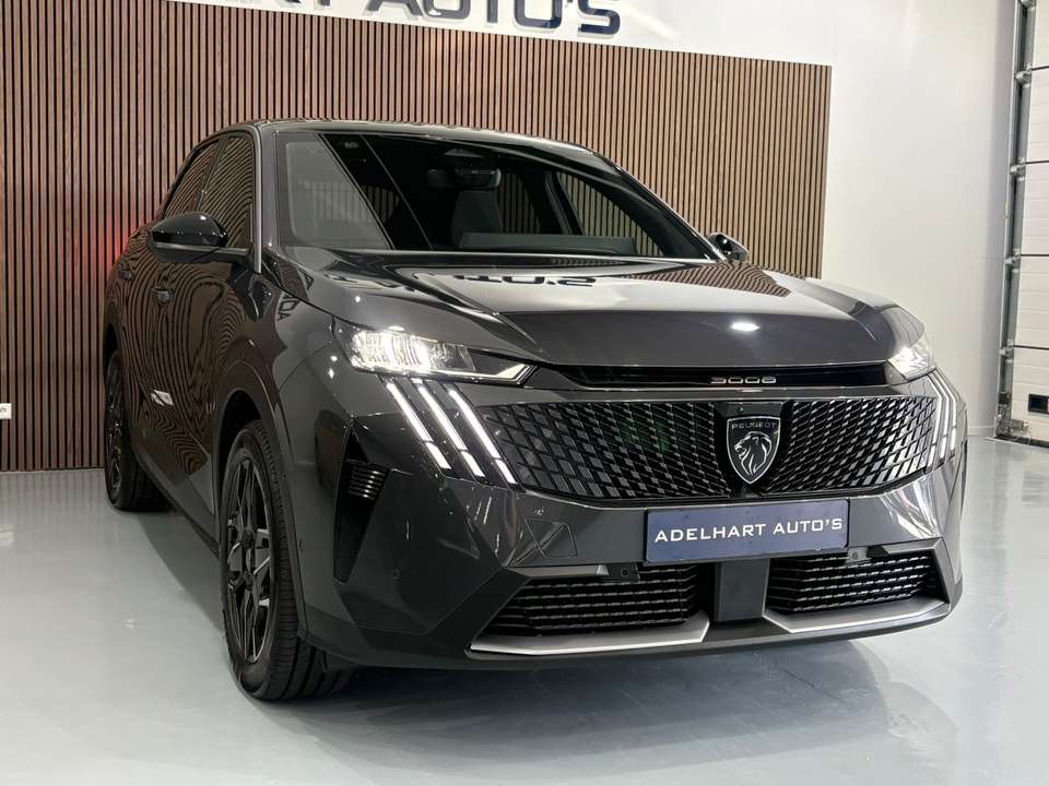 Peugeot 3008 - Imagem 3