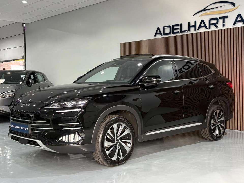 BYD Seal U - Imagem 3