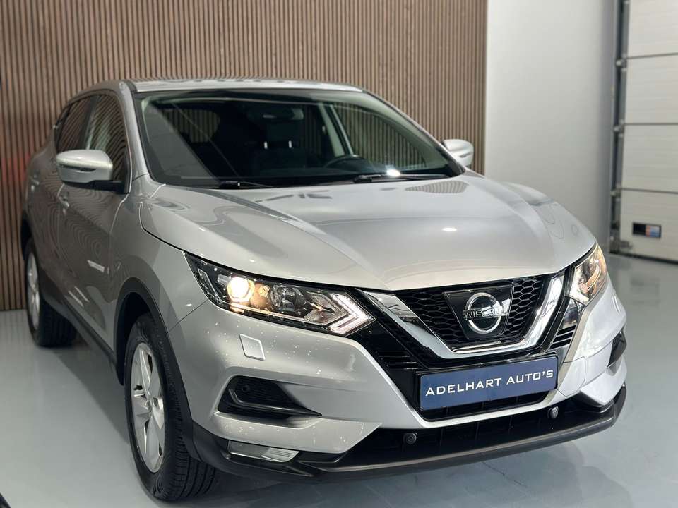 Nissan Qashqai - Imagem 4