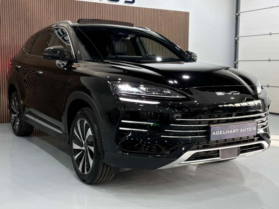 BYD Seal U - Imagem 4