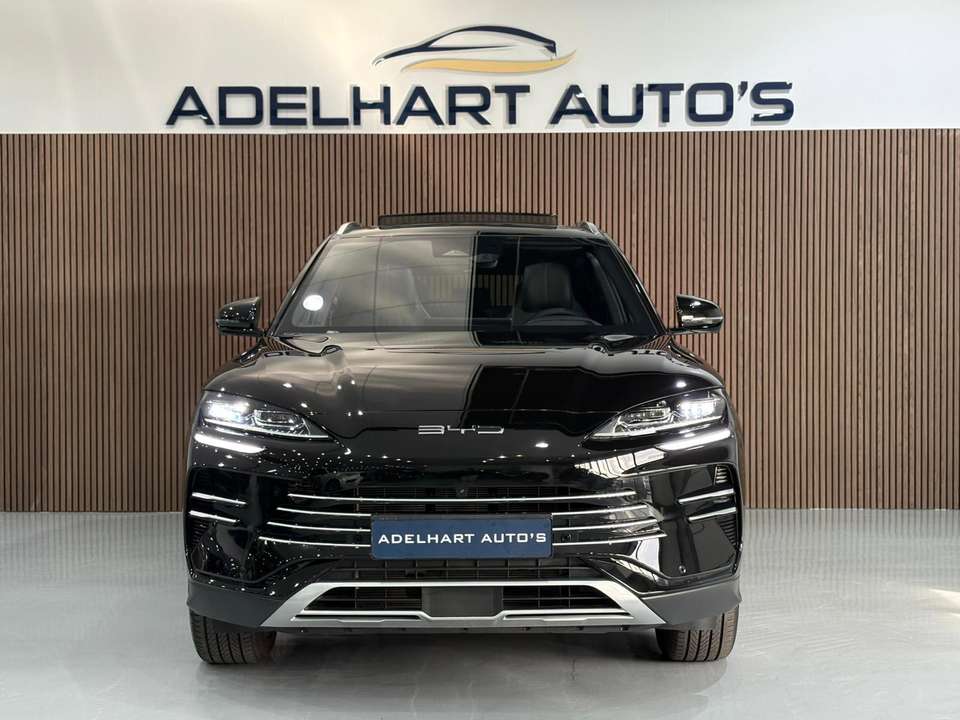 BYD Seal U - Imagem 5