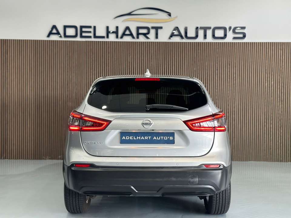 Nissan Qashqai - Imagem 6
