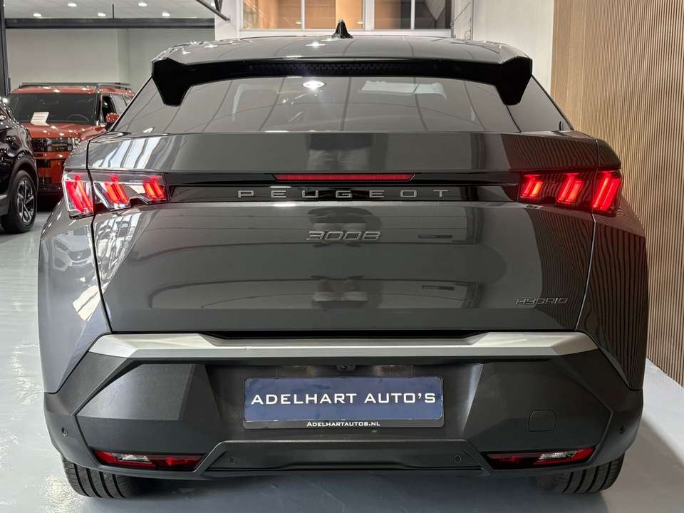 Peugeot 3008 - Imagem 6