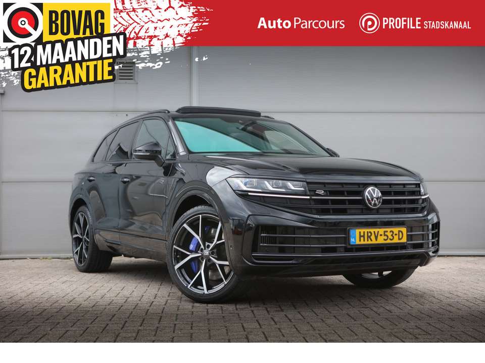 Volkswagen Touareg - Imagem 1