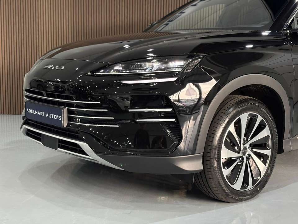 BYD Seal U - Imagem 7