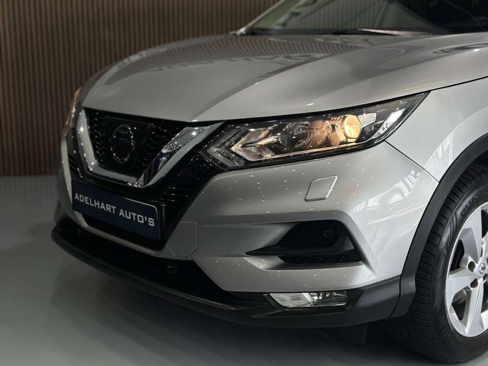 Nissan Qashqai - Imagem 8