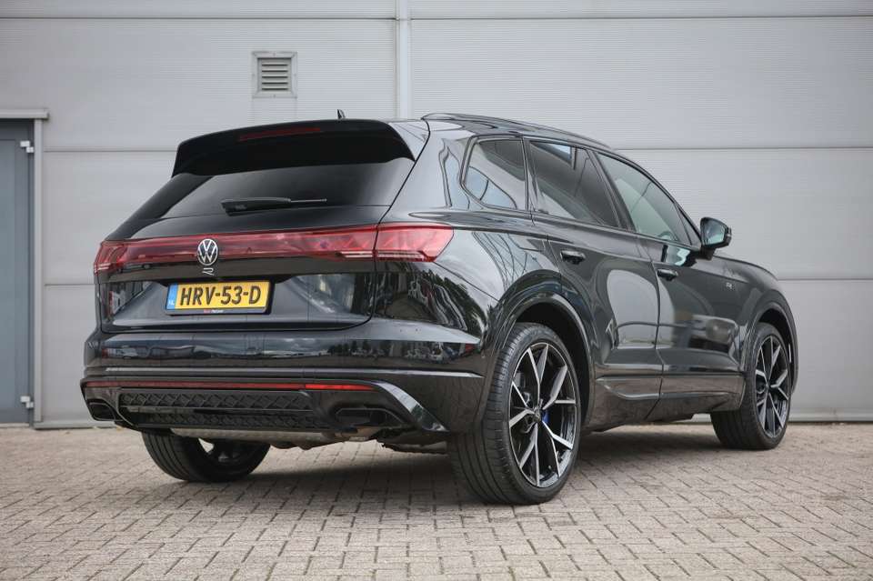 Volkswagen Touareg - Imagem 2