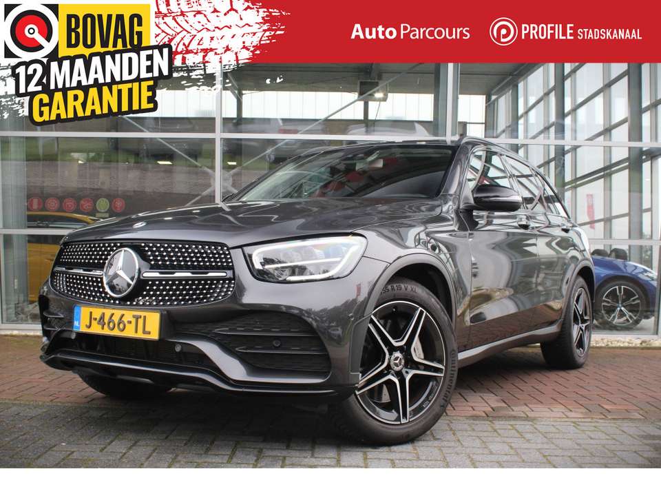 Mercedes-Benz GLC 200 - Imagem 1
