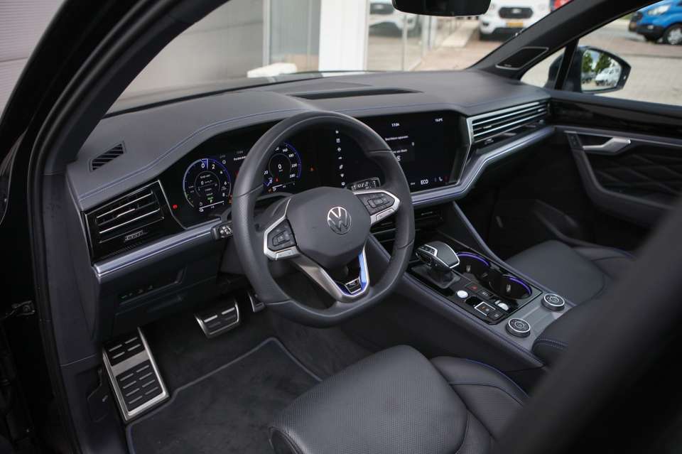 Volkswagen Touareg - Imagem 3