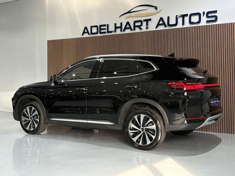 BYD Seal U - Imagem 9