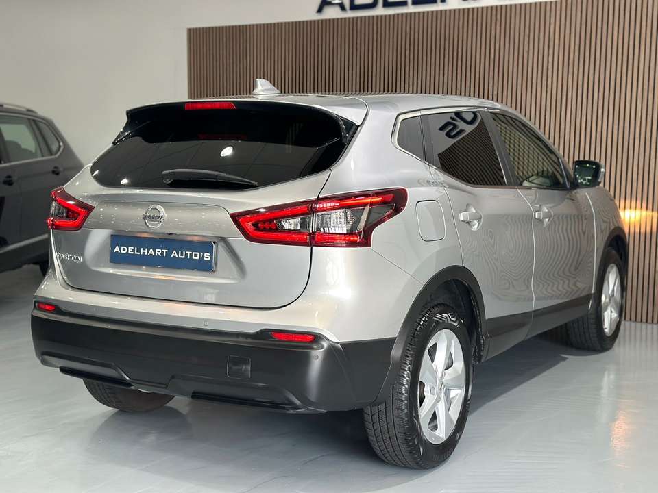 Nissan Qashqai - Imagem 10