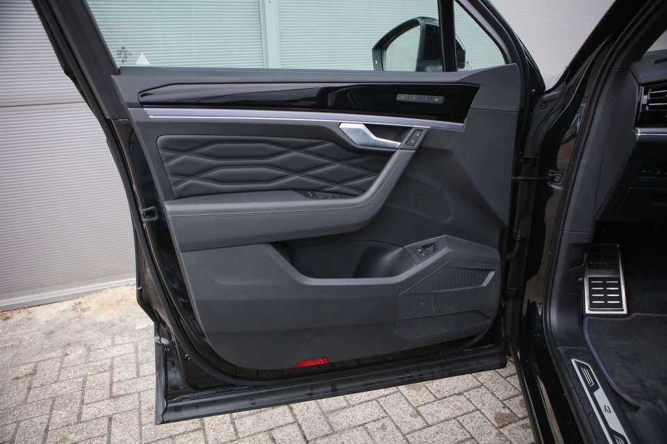 Volkswagen Touareg - Imagem 4