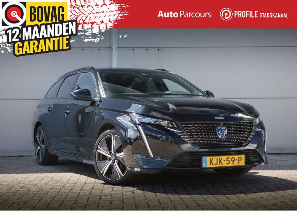 Peugeot 308 - Imagem 1