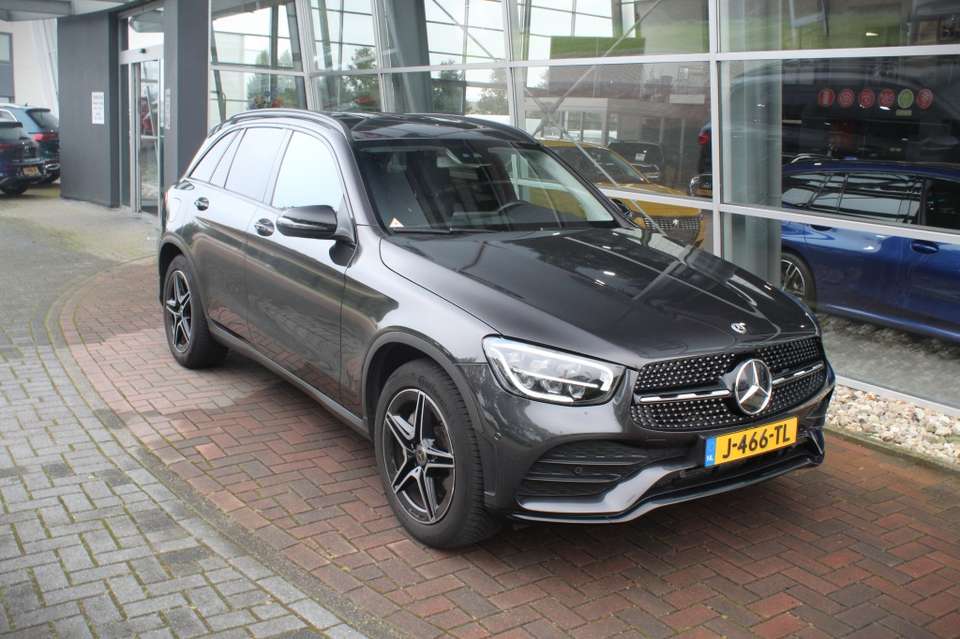 Mercedes-Benz GLC 200 - Imagem 3