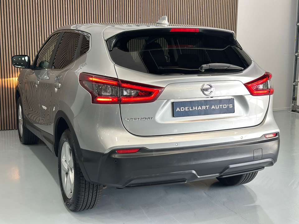 Nissan Qashqai - Imagem 11