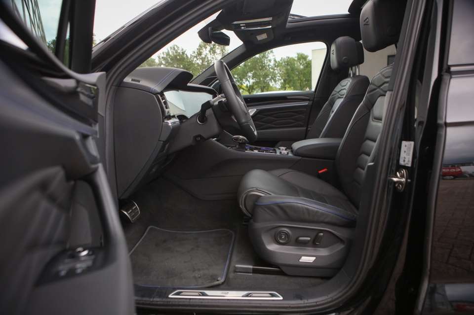 Volkswagen Touareg - Imagem 6