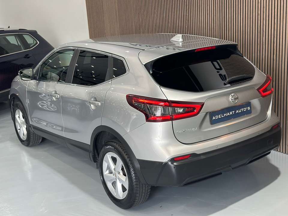 Nissan Qashqai - Imagem 12
