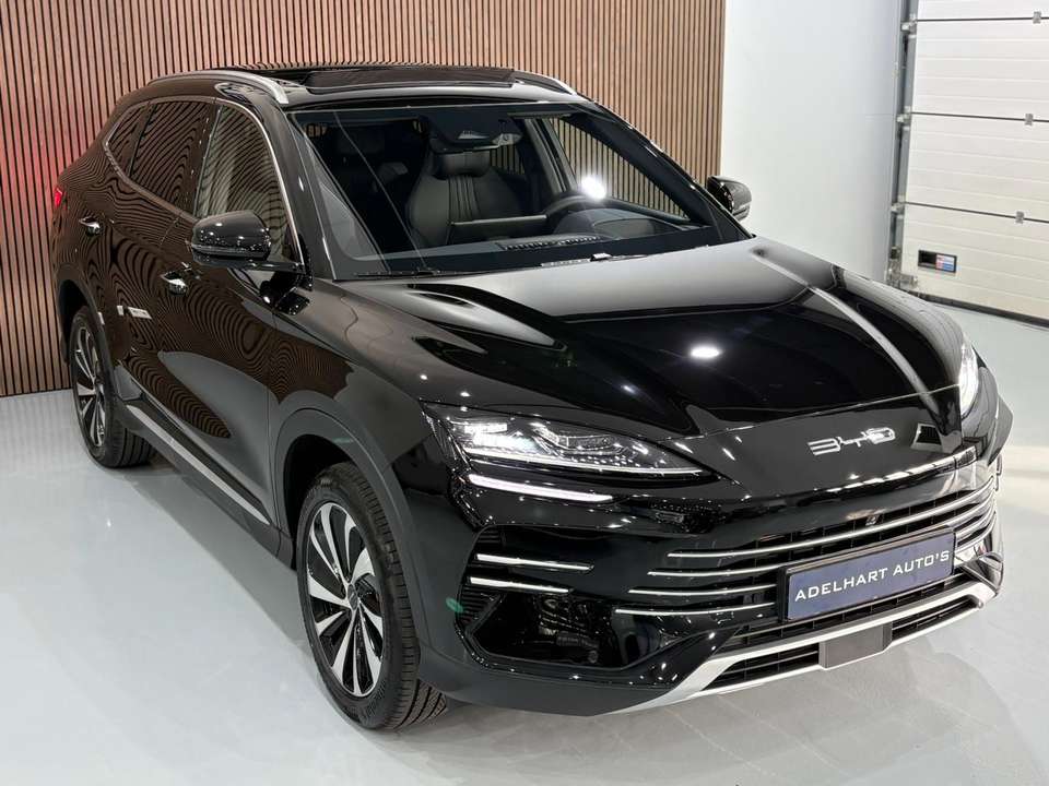 BYD Seal U - Imagem 12