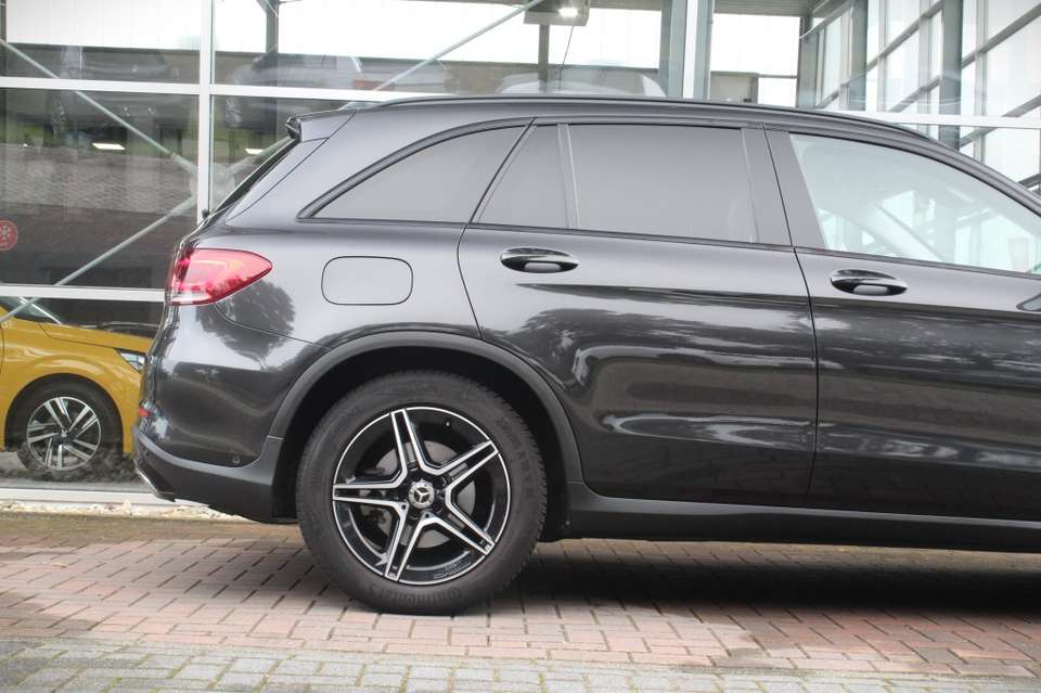 Mercedes-Benz GLC 200 - Imagem 5