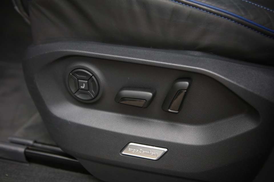 Volkswagen Touareg - Imagem 7