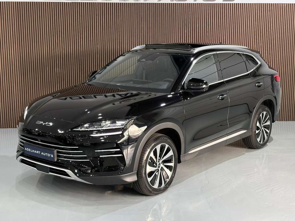 BYD Seal U - Imagem 13