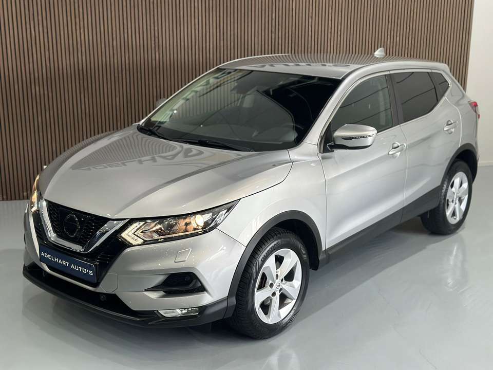 Nissan Qashqai - Imagem 13