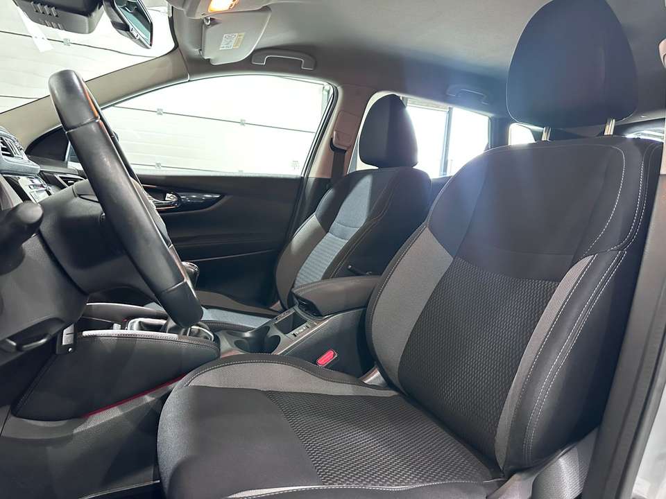 Nissan Qashqai - Imagem 14