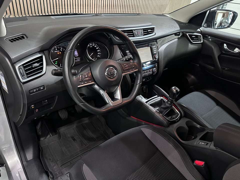 Nissan Qashqai - Imagem 15