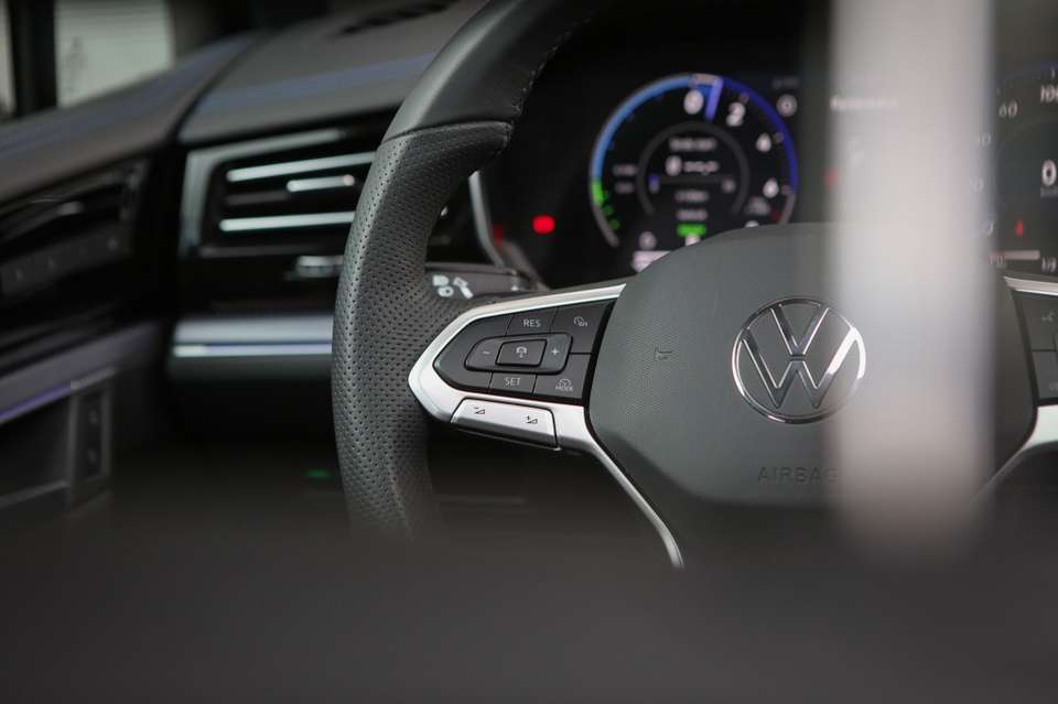 Volkswagen Touareg - Imagem 10