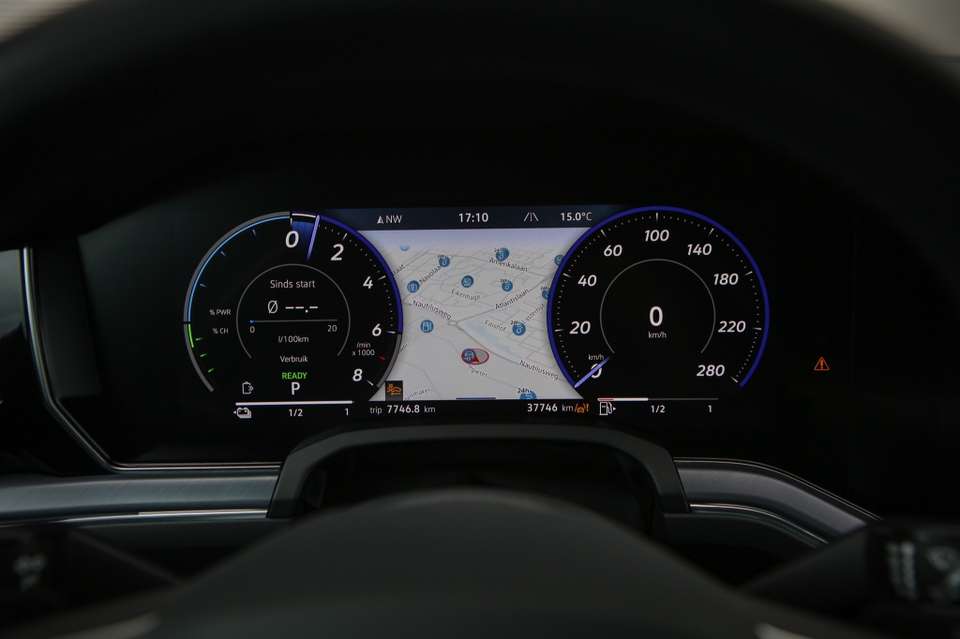 Volkswagen Touareg - Imagem 19