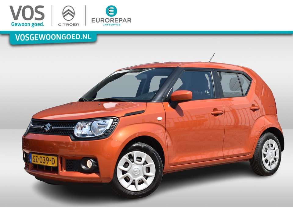 Suzuki Ignis - Imagem 1
