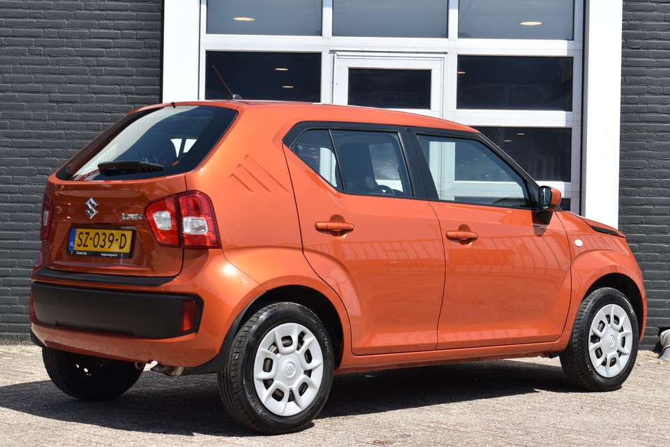 Suzuki Ignis - Imagem 3