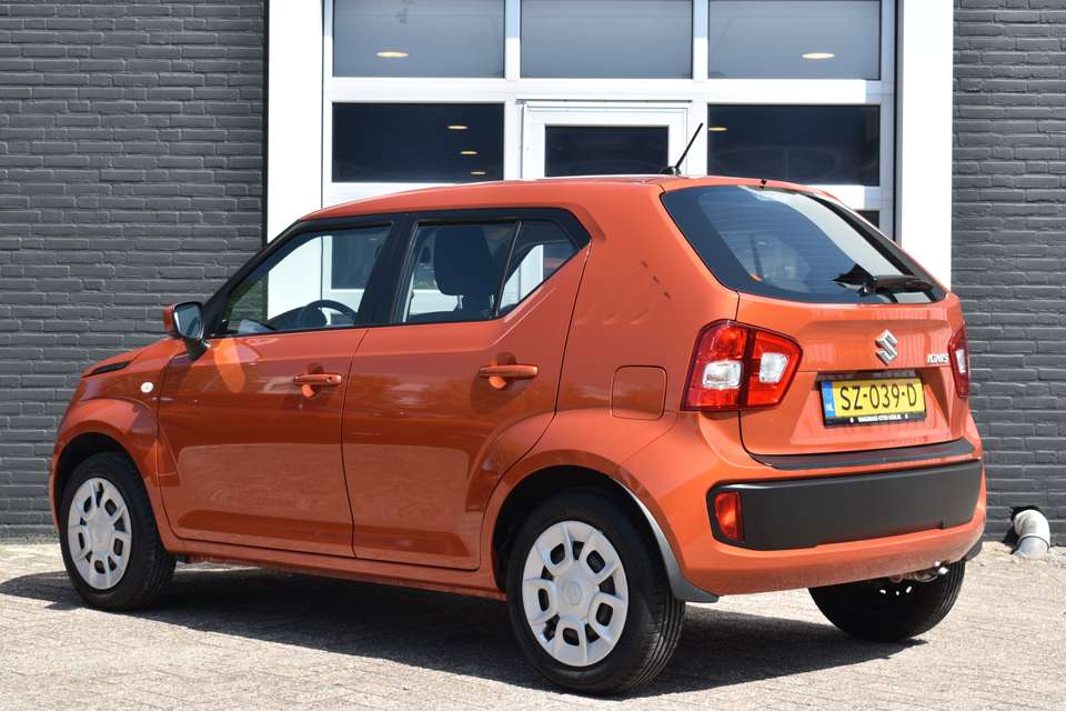 Suzuki Ignis - Imagem 4