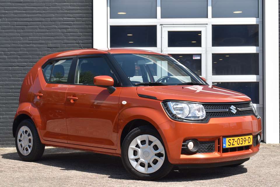 Suzuki Ignis - Imagem 5