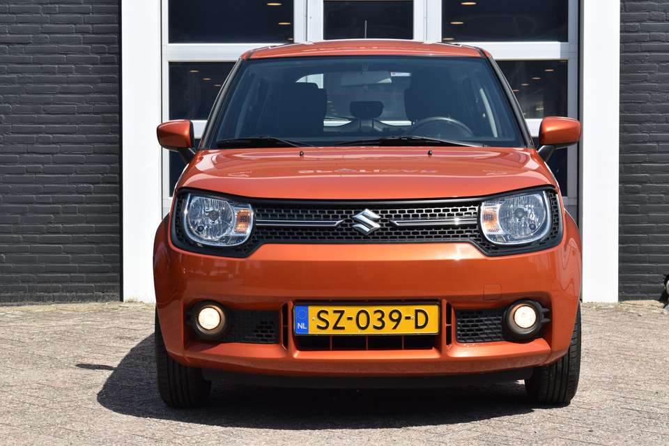 Suzuki Ignis - Imagem 6