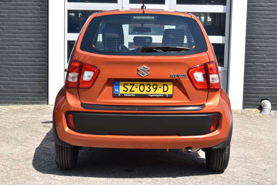 Suzuki Ignis - Imagem 7