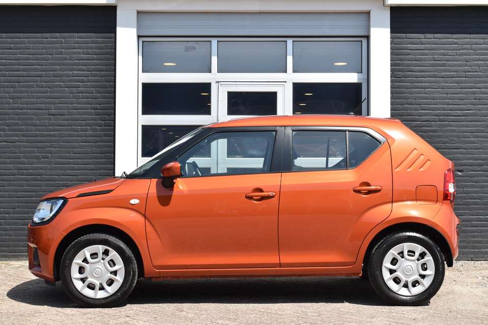 Suzuki Ignis - Imagem 8