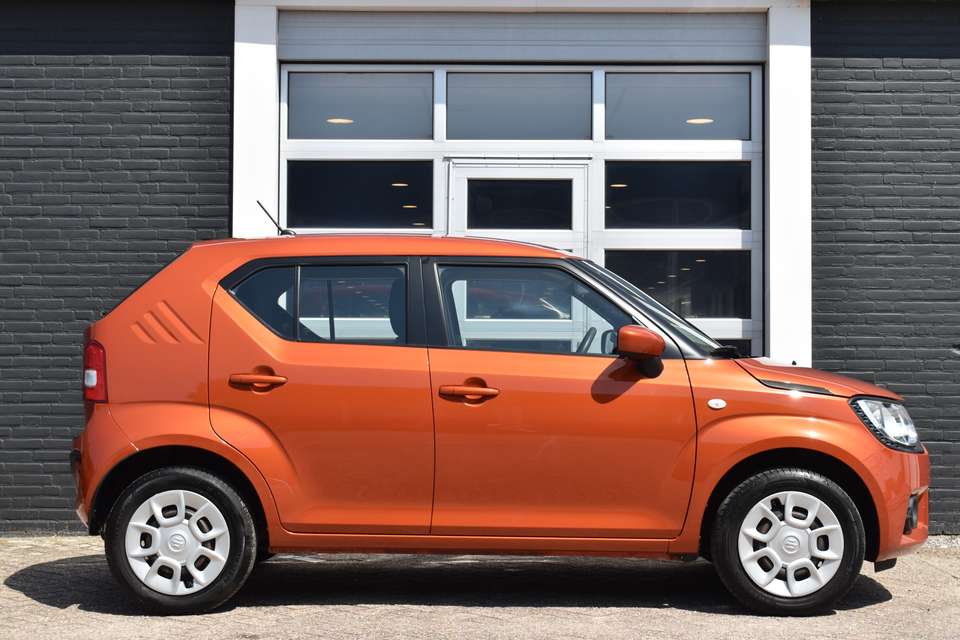 Suzuki Ignis - Imagem 9