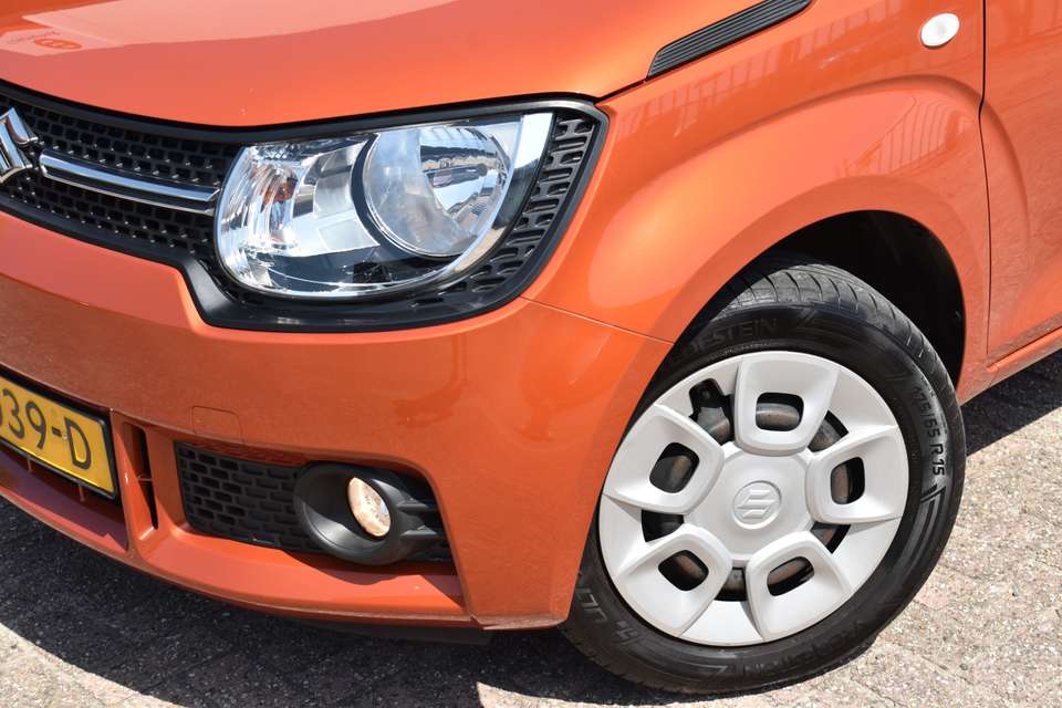Suzuki Ignis - Imagem 10