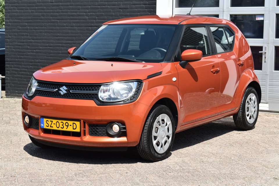 Suzuki Ignis - Imagem 11
