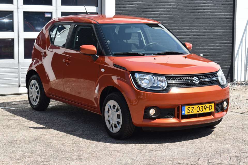 Suzuki Ignis - Imagem 12