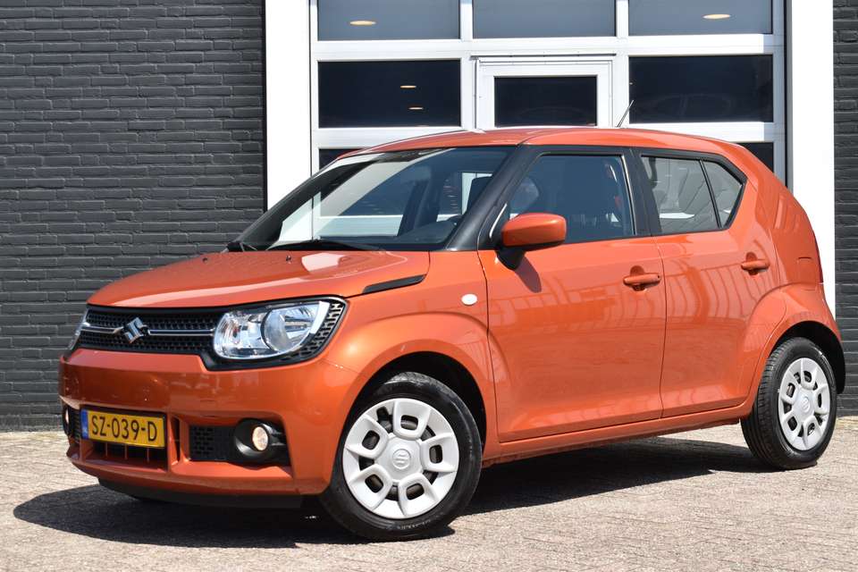 Suzuki Ignis - Imagem 13