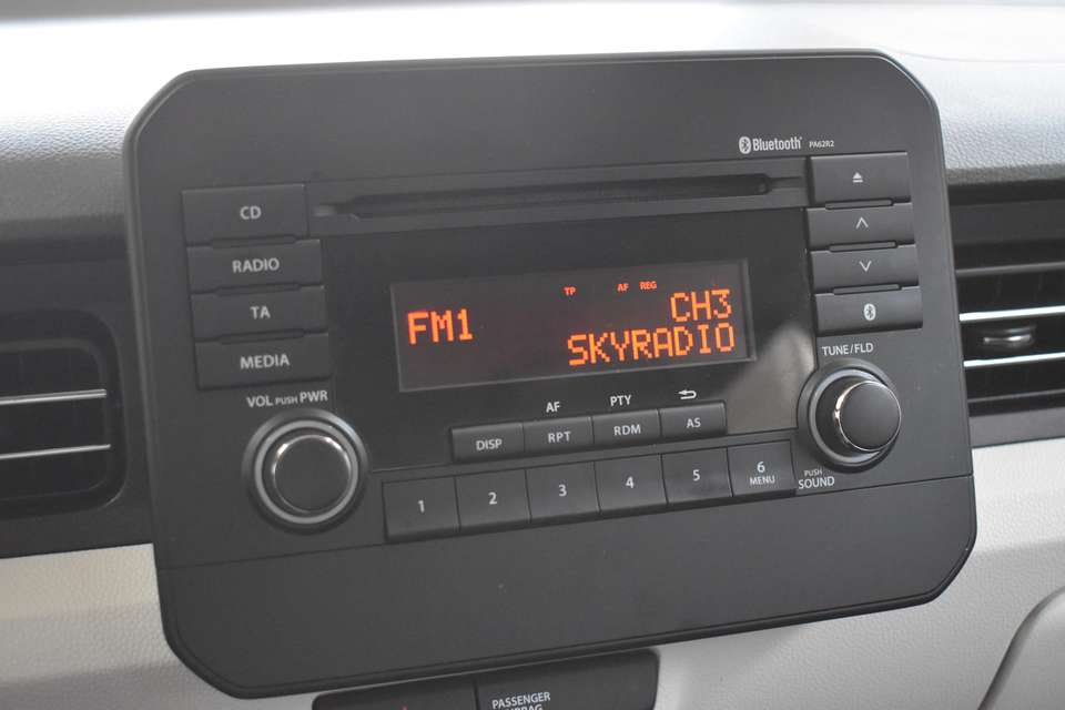 Suzuki Ignis - Imagem 14