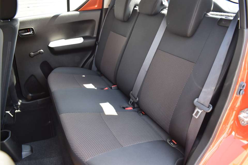 Suzuki Ignis - Imagem 19