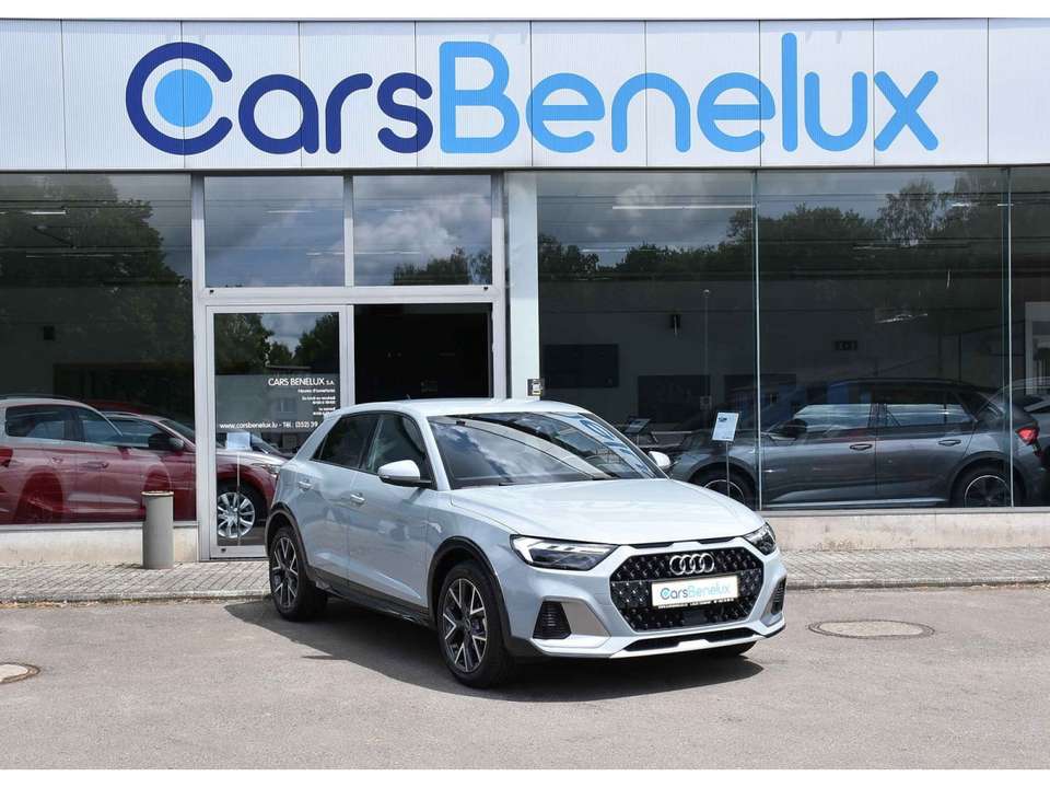 Audi A1 - Imagem 1
